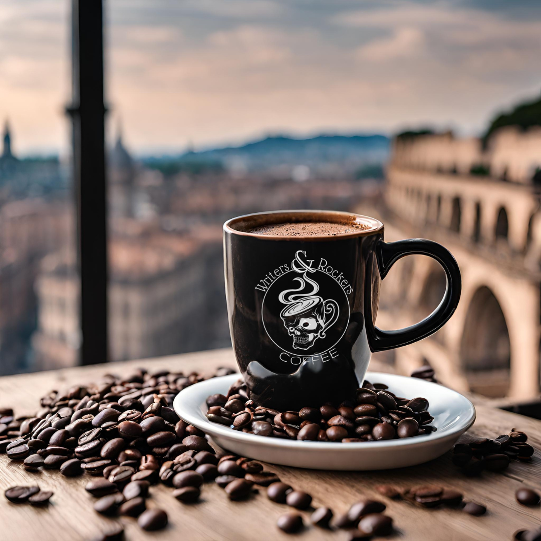 Caffè con Cioccolato