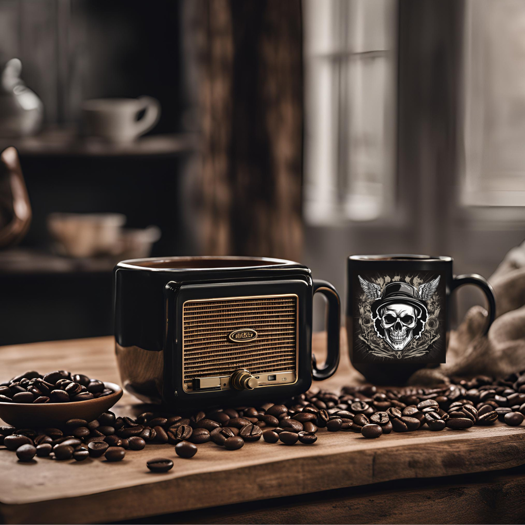 Truman’s Brew - Bold Flavor. Legendary Voice. One Unforgettable Cup.