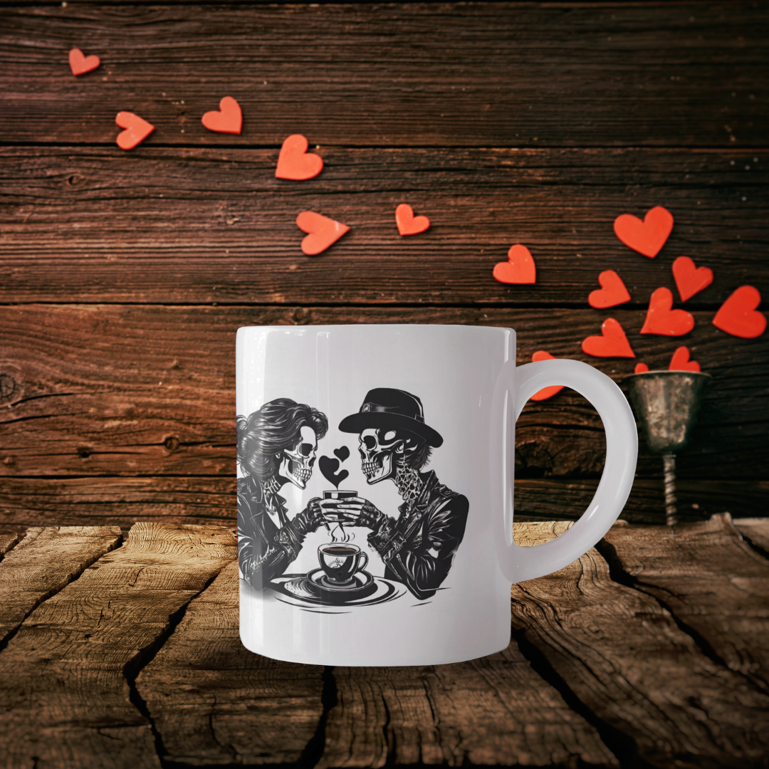 Writers & Rockers Mug of Love