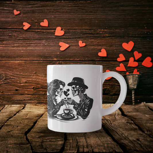Writers & Rockers Mug of Love