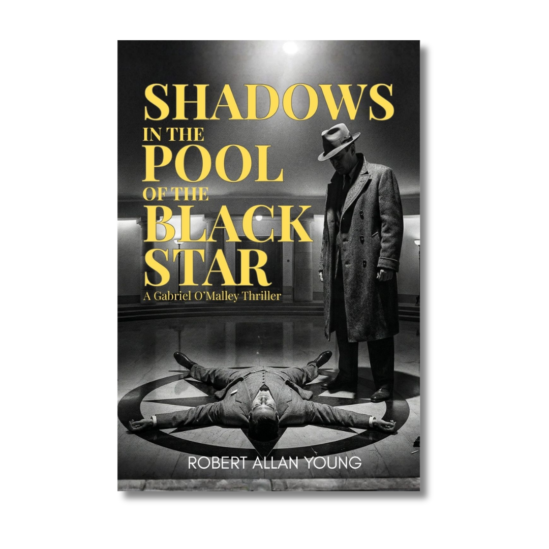 Shadows In The Pool Of The Black Star