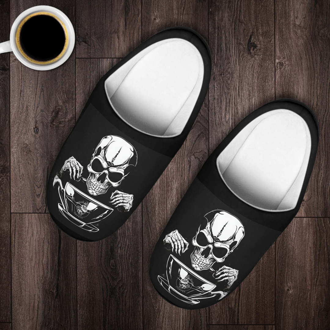 Writers & Rockers' Sunday Slippers