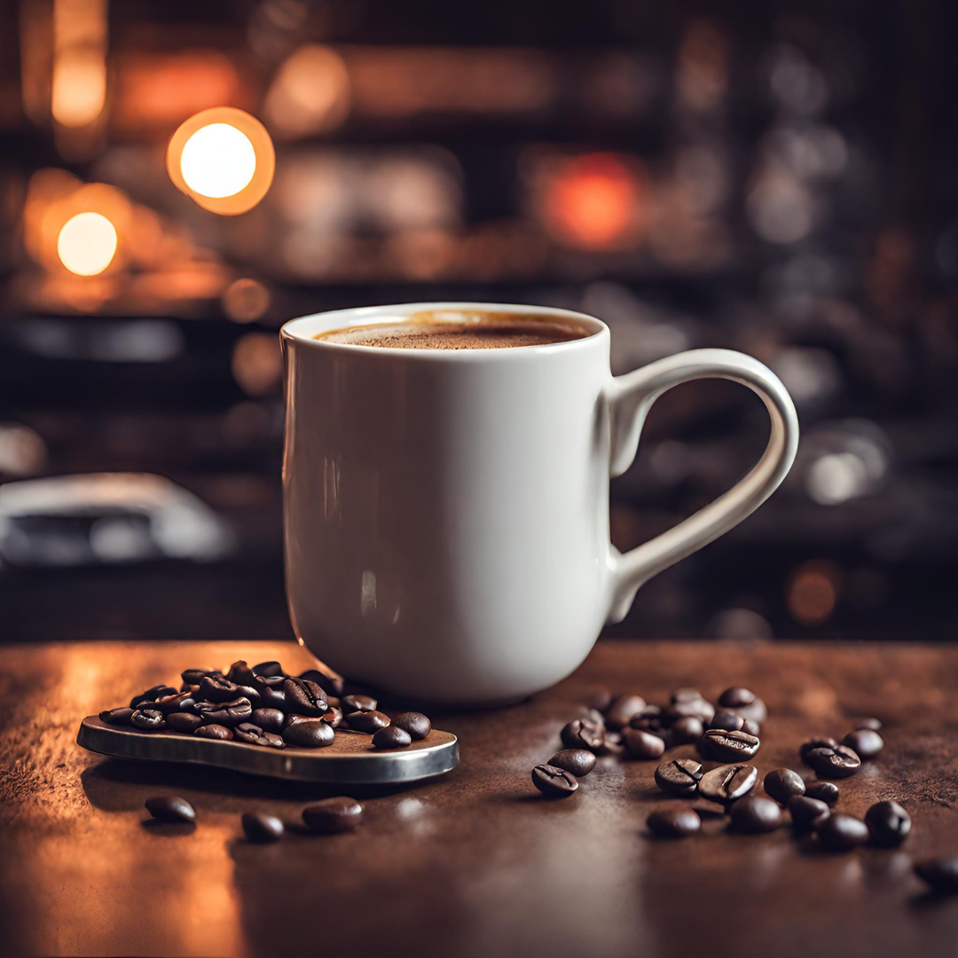 Todd Kerns' Dammit Blend Coffee Beans – Rock Your Mornings, Fuel Your Fire