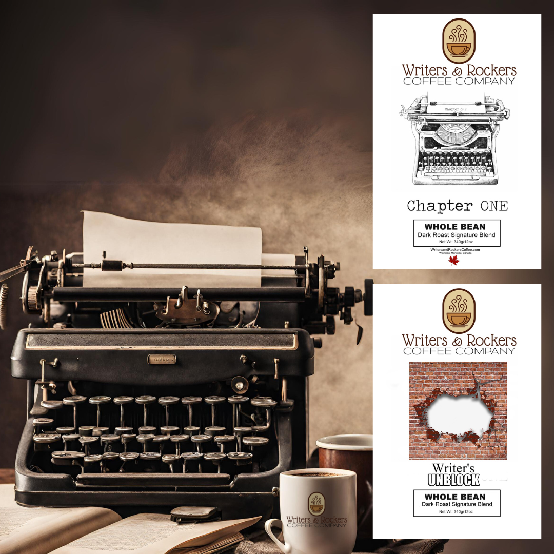 Writer's Holiday Gift Package