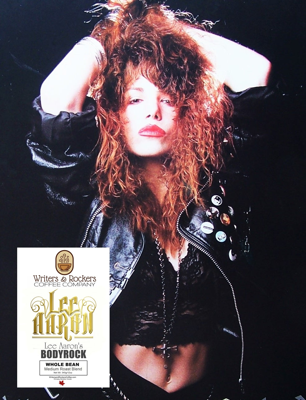 Lee Aaron's BodyRock
