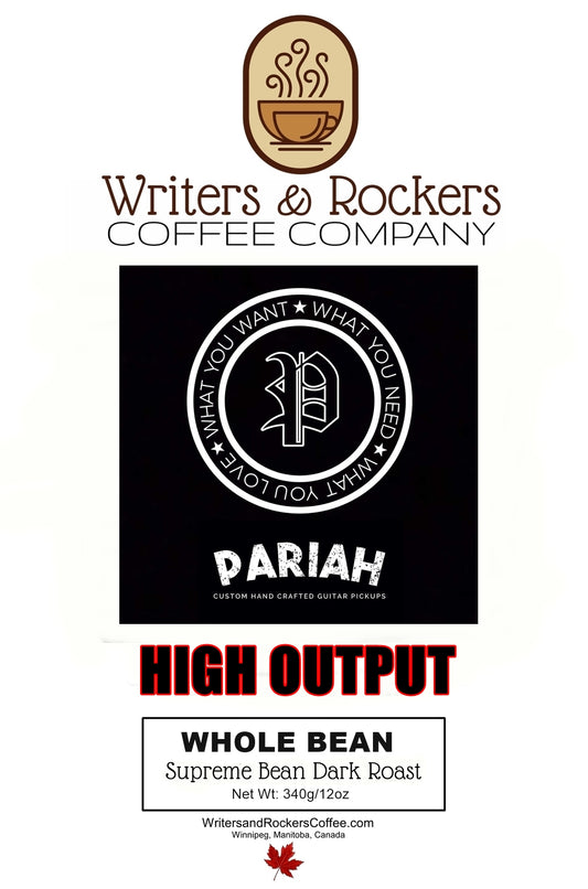 Pariah Pickup's High Output
