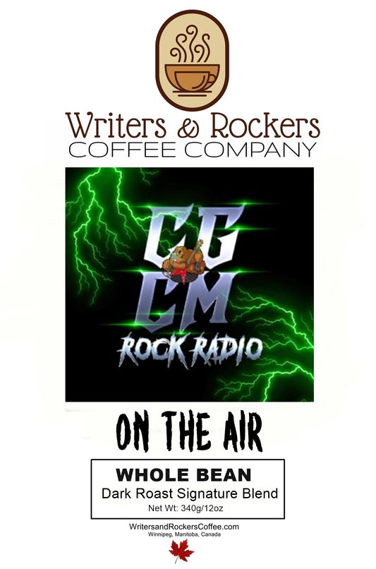 CGCM Radio - On The Air
