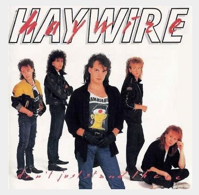 Haywire Black & Brew Coffee A High-Voltage Dark Roast with Rock & Roll Soul