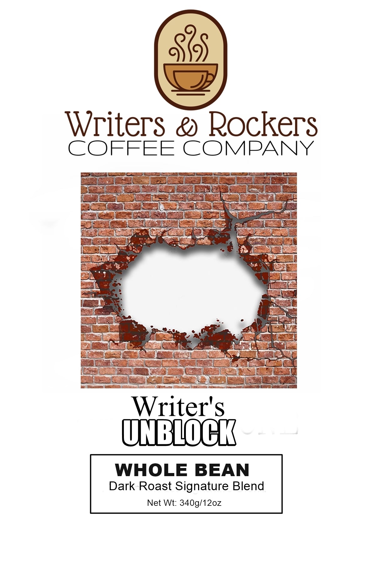 Writer's Holiday Gift Package