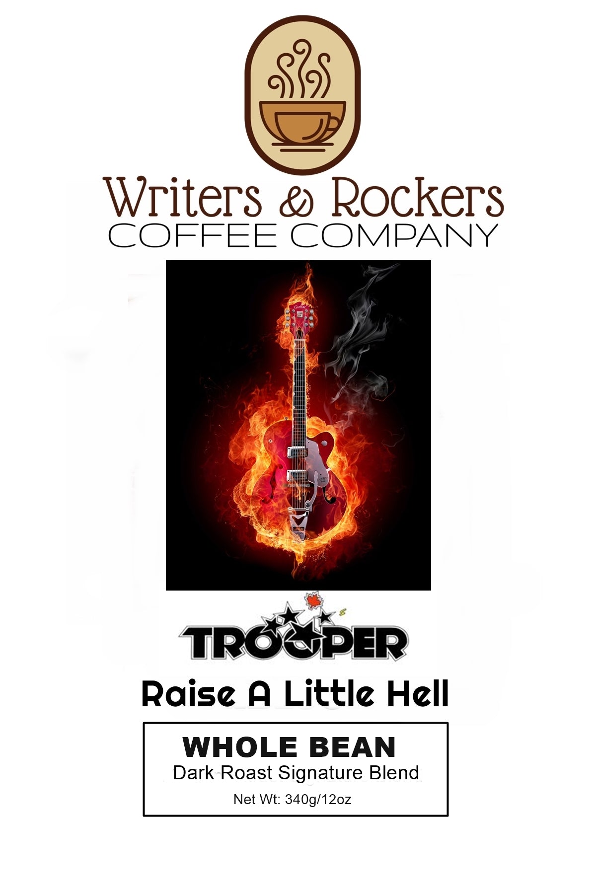 Trooper's Raise A Little Hell