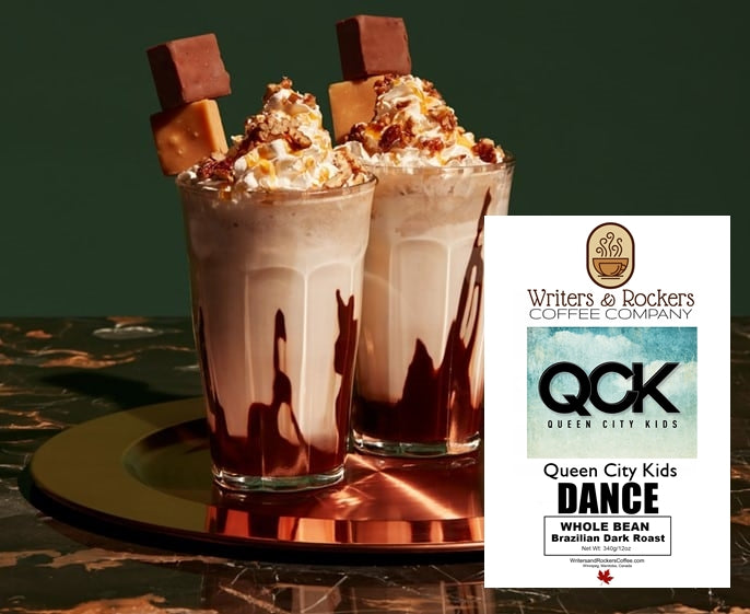 Queen City Kids' Chocolate Danceshake