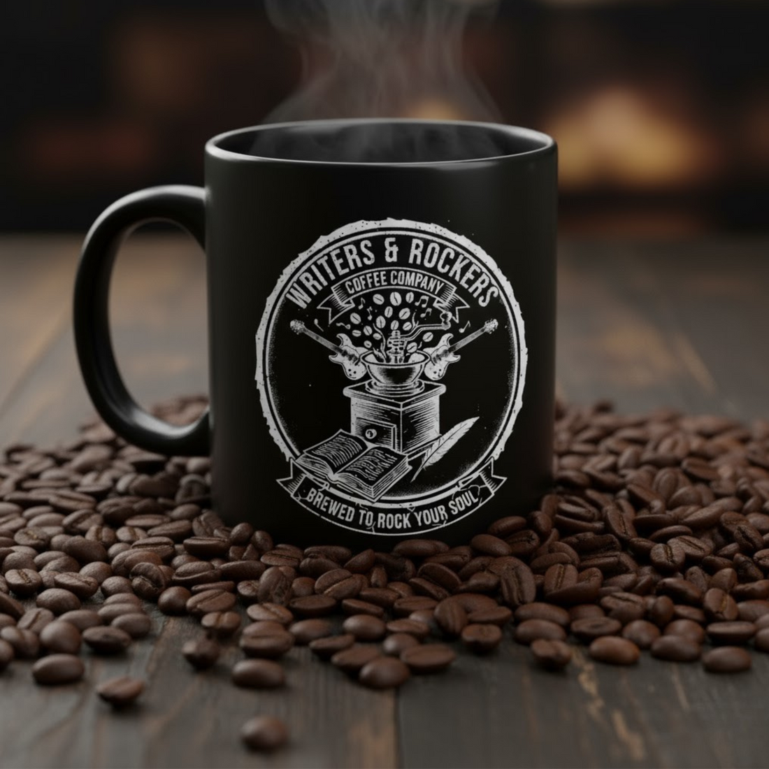 Blending Perfection: The Art (and Madness) of Mixing Coffee Beans