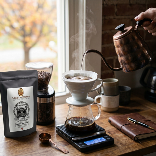 Quit Guessing: Why Pros Use the 'Golden Ratio' to Brew