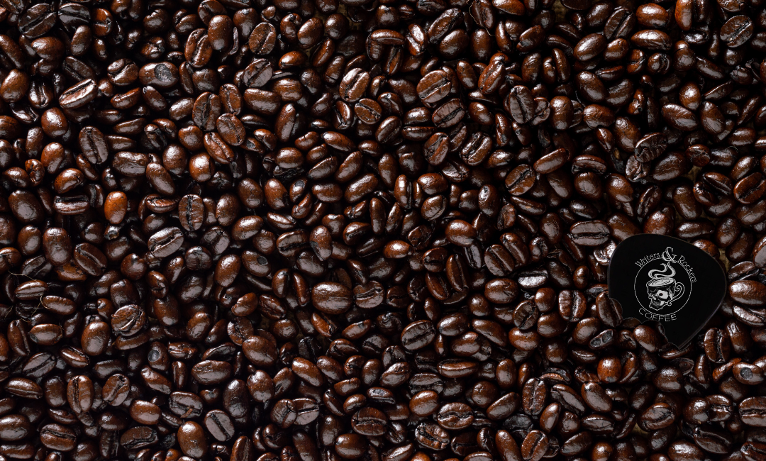 Dark Roast Coffee Beans