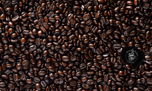 Dark Roast Coffee Beans