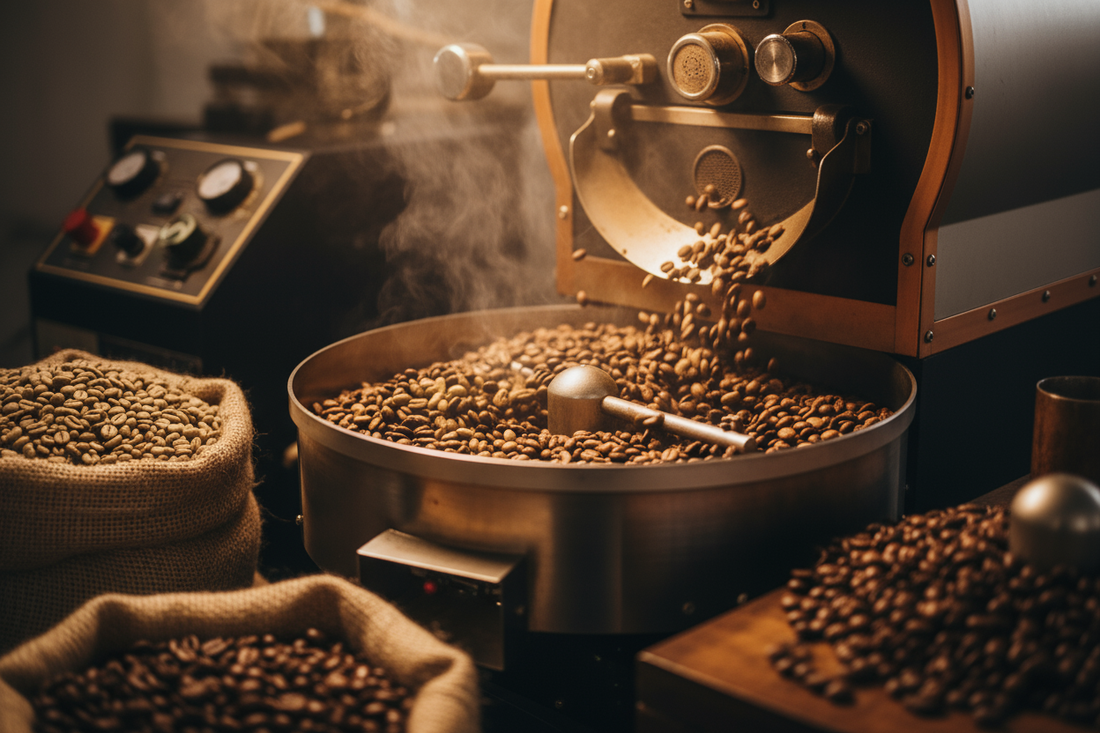 What Exactly Is a Dark Roast?