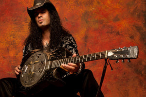 Introducing Eric Sardinas' Exclusive Coffee Blends from Writers & Rockers Coffee