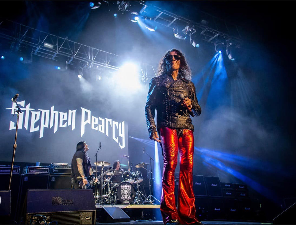 The Stephen Pearcy Coffee Collection