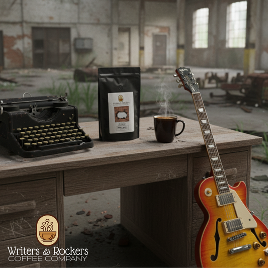 Brewing Bold in the ‘Peg: The Rock ’n’ Roll Soul of Fresh Roasted Coffee