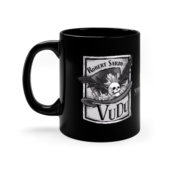 Robert "The VuDu Man" Sarzo Coffee Mug