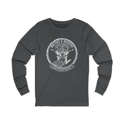 Writers & Rockers Coffee Classic Long Sleeve T-Shirt