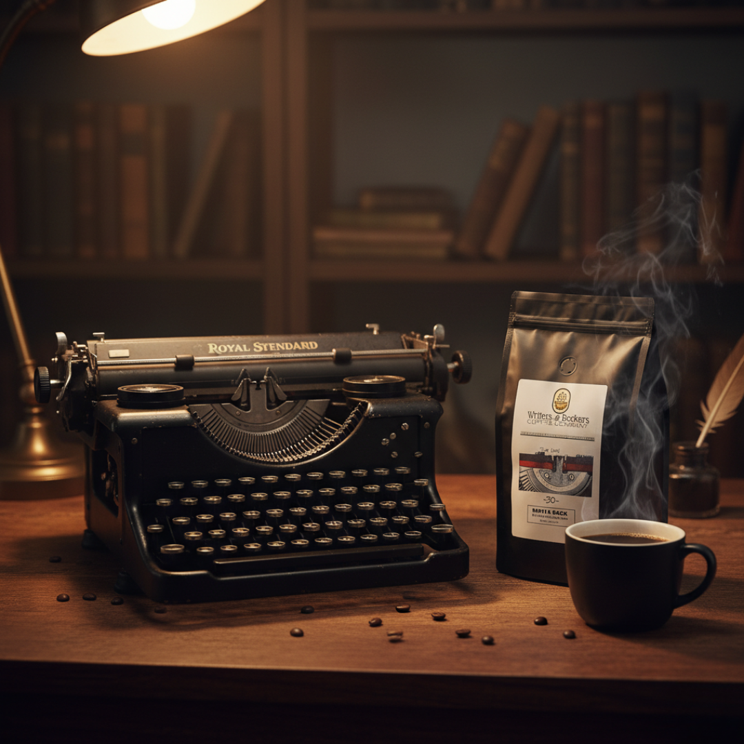 -30- Coffee Blend - Celebrate the End of Every Story