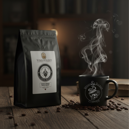 -30- Coffee Blend - Celebrate the End of Every Story