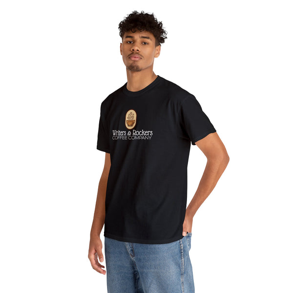 Writers & Rockers Coffee Company T-Shirt - Printed