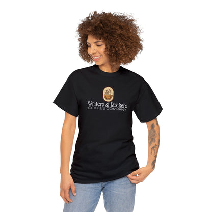 Writers & Rockers Coffee Company T-Shirt - Printed