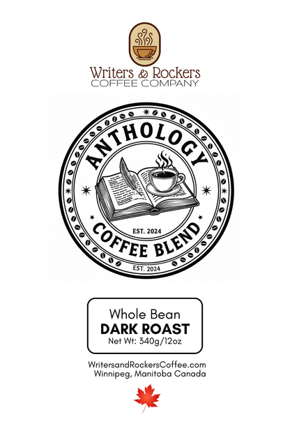 Anthology Coffee - A Symphony of Flavors in Every Sip