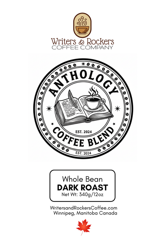 Anthology Coffee - A Symphony of Flavors in Every Sip