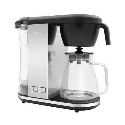 Bonavita Enthusiast 8-Cup Drip Coffee Brewer with Glass Carafe