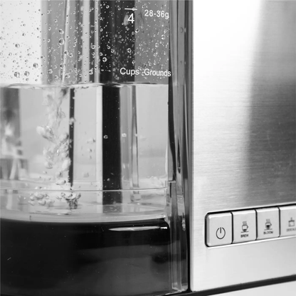 Bonavita Enthusiast 8-Cup Drip Coffee Brewer with Glass Carafe