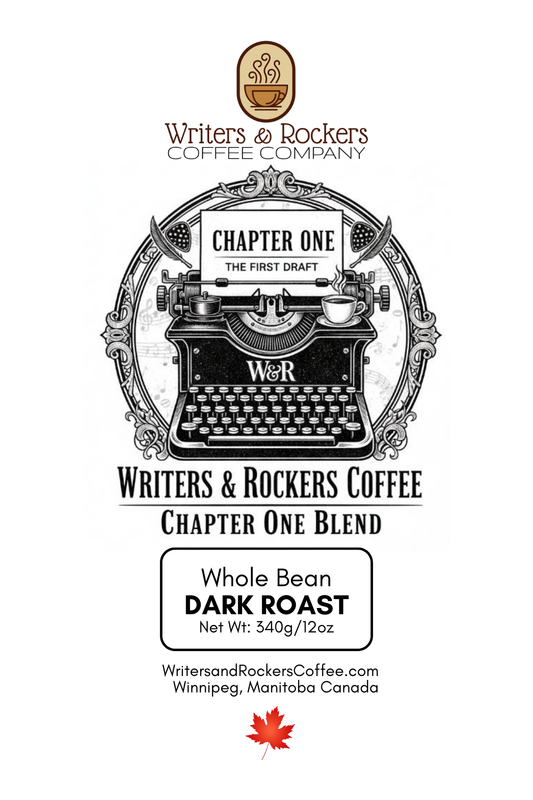 Chapter One Coffee - Where Stories Begin and Aromas Unfold