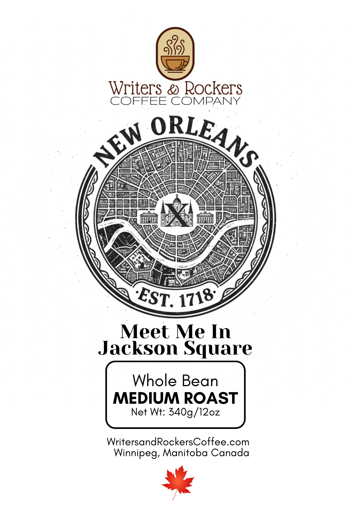 Meet Me In Jackson Square