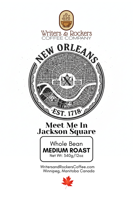 Meet Me In Jackson Square