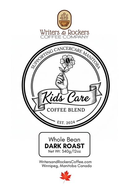 Kids’ Care Coffee – A Blend with Heart