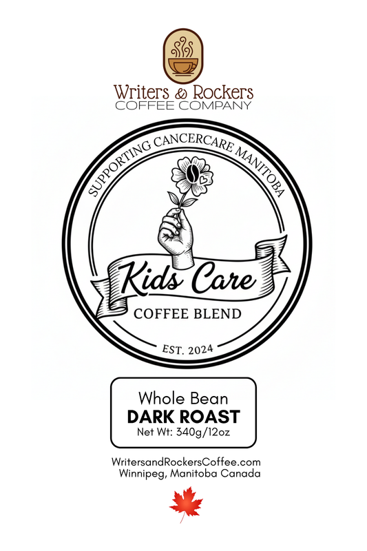 Kids’ Care Coffee – A Blend with Heart