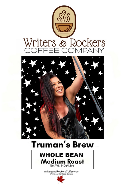Michelle Truman's Coffee Beans