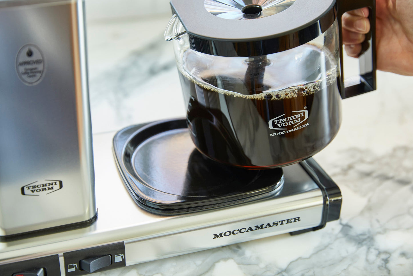 Technivorm Moccamaster KBGV Select
