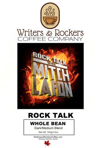 Mitch Lafon's Rock Talk