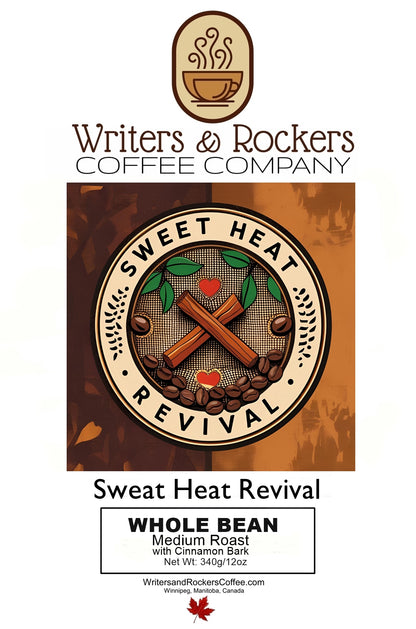 Sweet Heat Revival Coffee Beans