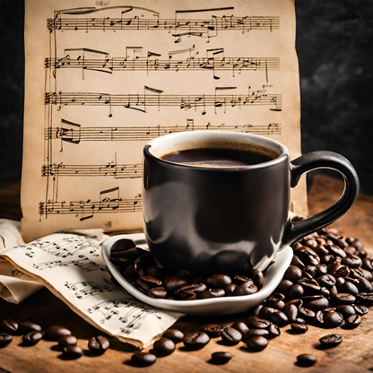 Tracii Guns’ Devil’s Brew Coffee Beans