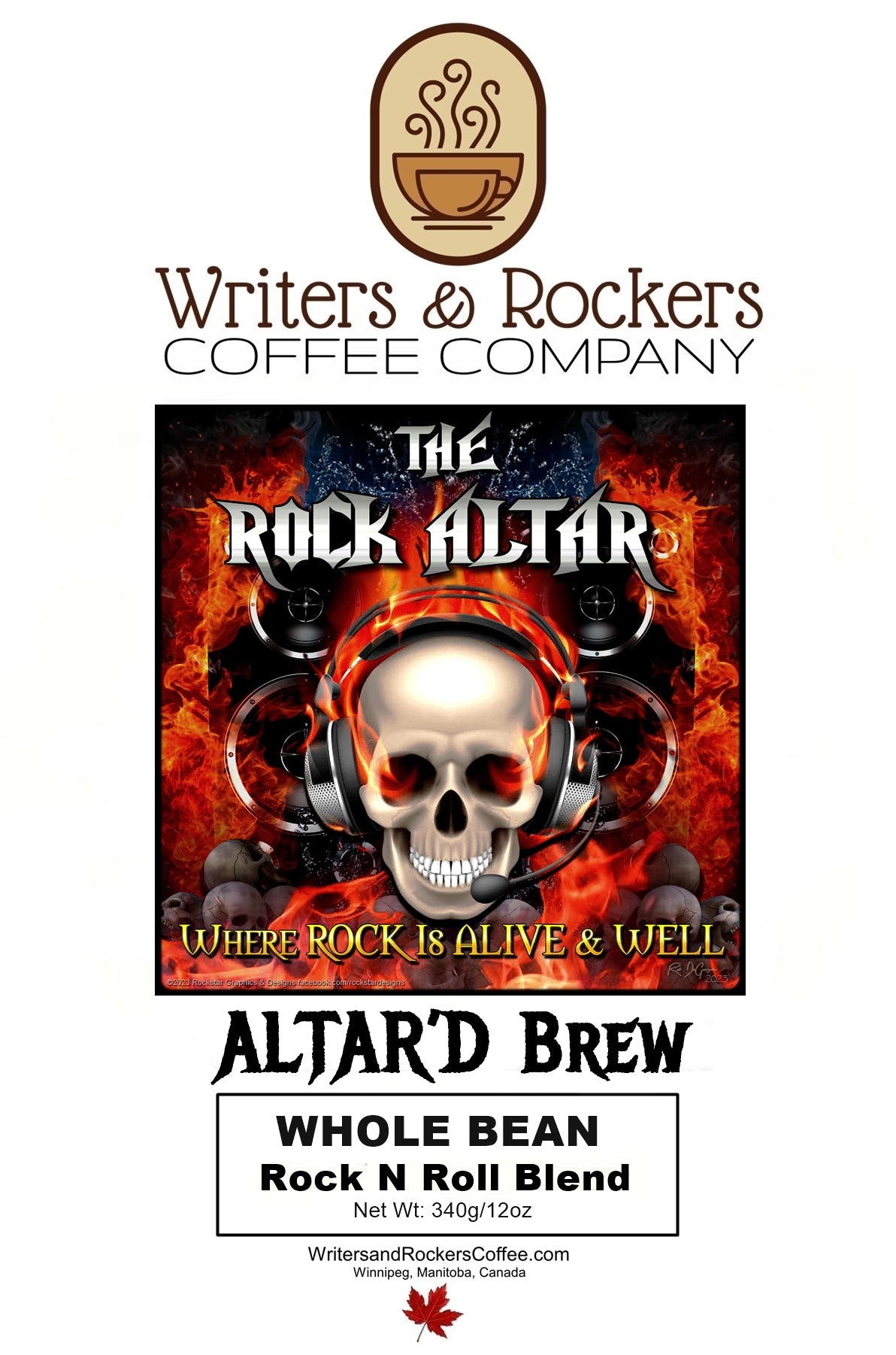 Altar'D Coffee Blend