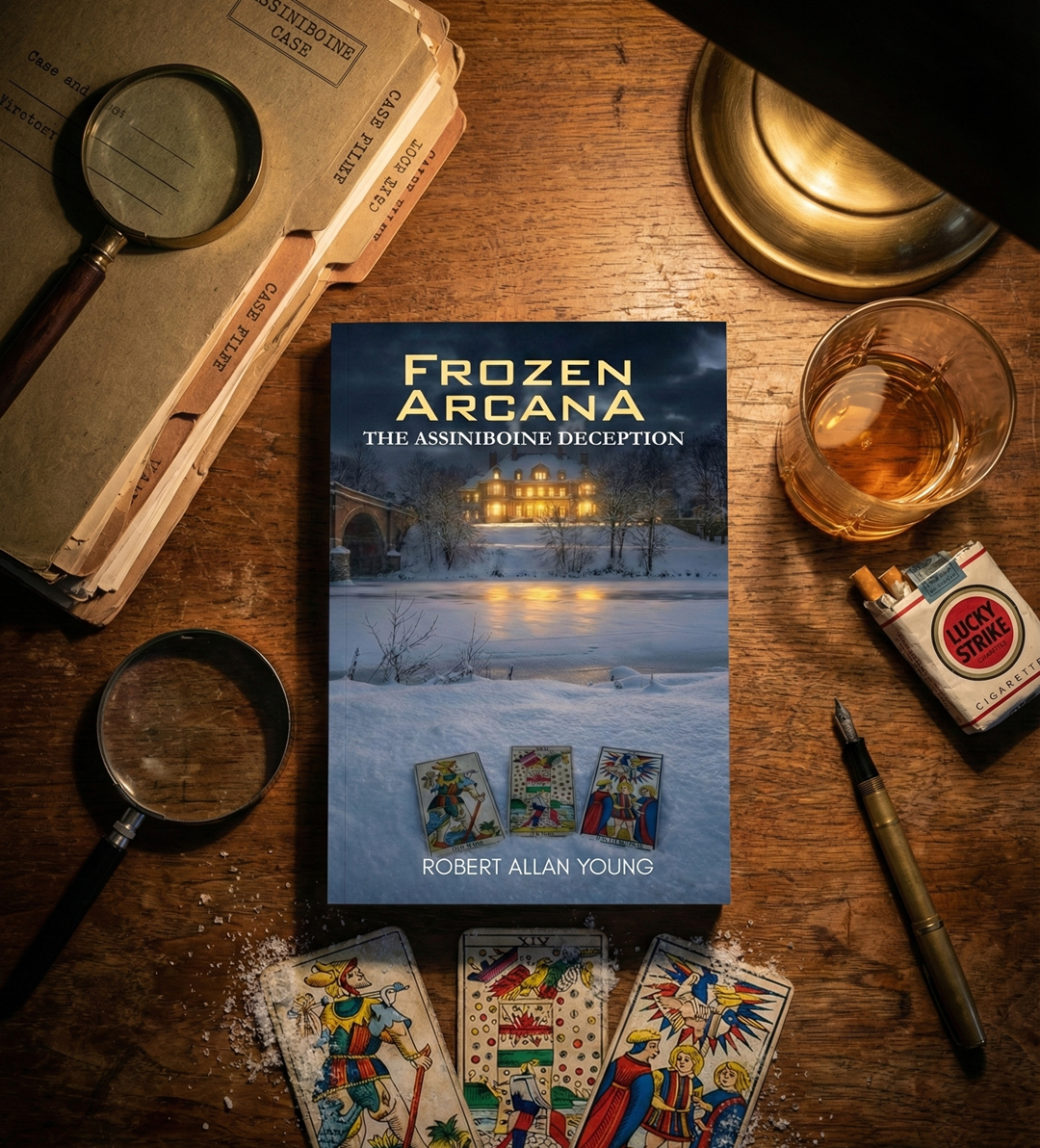 Frozen Arcana: The Assiniboine Deception
