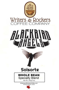 Blackbird Angels' Solsorte - Limited Edition