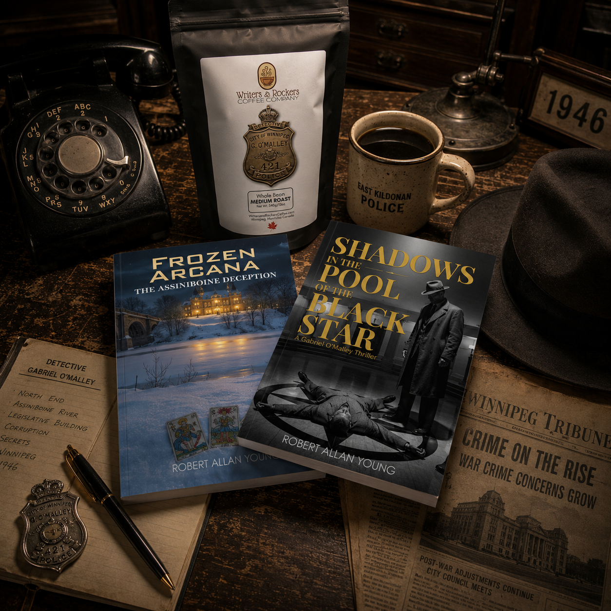 Father's Day Mystery Bundle