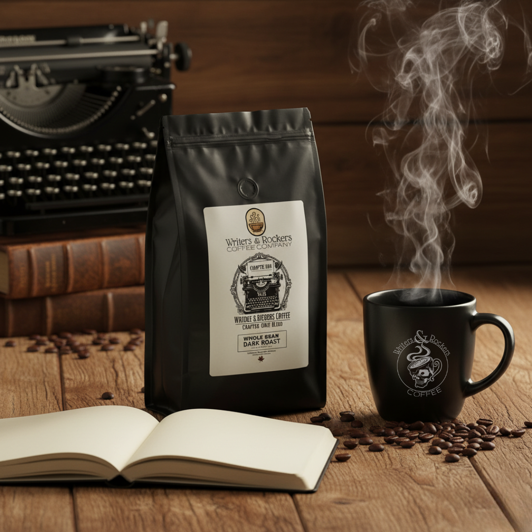 Chapter One Coffee - Where Stories Begin and Aromas Unfold