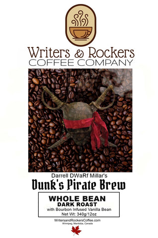 Darrell "DwaRf" Millar's Dunk's Pirate Brew