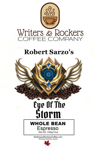 Robert Sarzo's Eye Of The Storm